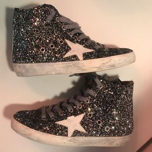 Golden goose Francy hightop sneaker